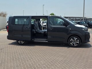 2025 Citroen SpaceTourer XL I Рестайлинг, серый, 5450000 рублей, вид 4