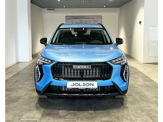 2026 Haval Jolion I Рестайлинг 2, голубой, 2622510 рублей, вид 2