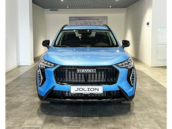 2026 Haval Jolion I Рестайлинг 2, голубой, 2622510 рублей - вид 1