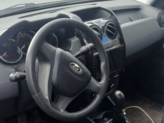 2024 Lada (ВАЗ) Largus I Рестайлинг, серый, 1050000 рублей, вид 4