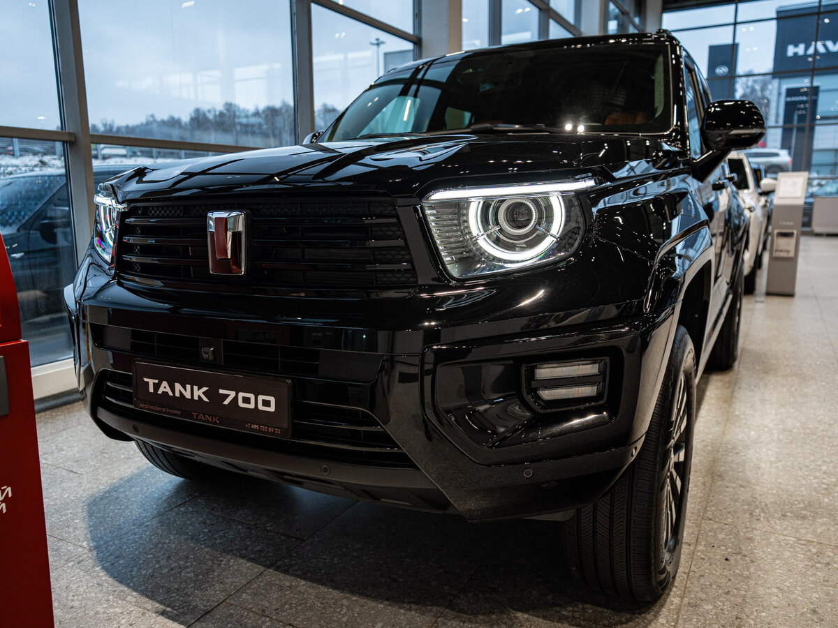 Открыть фотографии: Tank 700