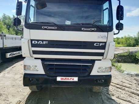2008 DAF CF-series, 3999999 рублей, вид 1