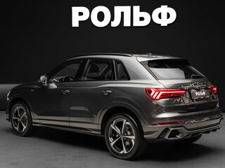 2026 Audi Q3 35 TFSI II (F3), серый, 4150000 рублей, вид 4
