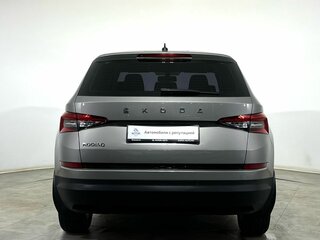 2019 Skoda Kodiaq I, коричневый, 2270000 рублей, вид 3