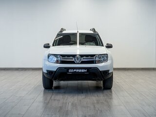 2020 Renault Duster I Рестайлинг, белый, 1379000 рублей, вид 3