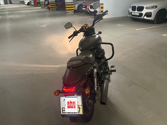 2016 Harley-Davidson Street 750, чёрный, 500000 рублей - вид 5