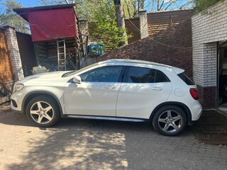 2015 Mercedes-Benz GLA 200 I (X156), белый, 2060000 рублей, вид 5
