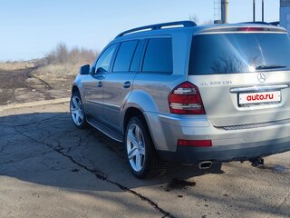 2008 Mercedes-Benz GL-Класс 320 I (X164), серый, 1950000 рублей, вид 4