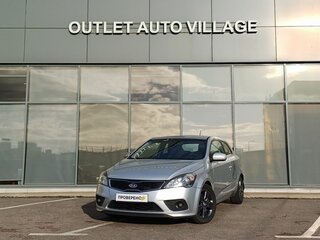 Kia Ceed I Рестайлинг