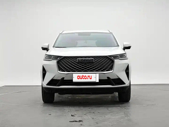 2023 Haval Jolion I Рестайлинг, белый, 1705200 рублей