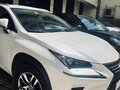 2021 Lexus NX 200 I Рестайлинг, белый, 4650000 рублей - вид 11