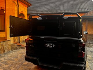 2025 Ford Ranger T6.2, чёрный, 5500000 рублей, вид 5