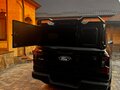 2025 Ford Ranger T6.2, чёрный - вид 4