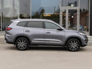 2023 Chery Tiggo 8 I Рестайлинг, серый, 2030000 рублей, вид 4