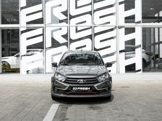 2024 Lada (ВАЗ) Granta Sportline I Рестайлинг, коричневый, 907000 рублей, вид 3