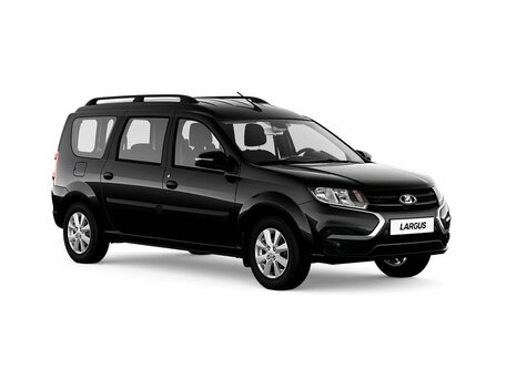 Lada (ВАЗ) Largus I Рестайлинг
