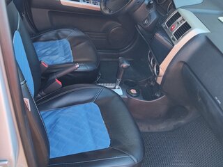 2010 Hyundai Getz I Рестайлинг, серебристый, 600000 рублей, вид 4