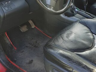 2005 Toyota RAV4 III (XA30), красный, 860000 рублей, вид 5
