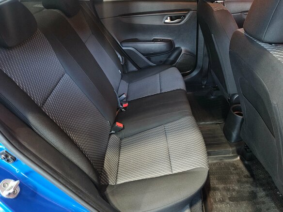 2019 Kia Rio IV, синий - вид 13