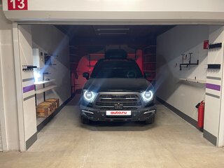 2023 Haval Dargo X I, чёрный, 2850000 рублей, вид 3