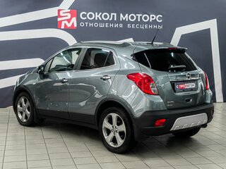 2012 Opel Mokka I, серый, 1059900 рублей, вид 2