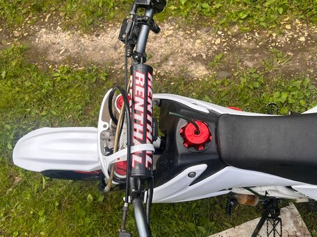 2014 Kayo CRF, белый, 75000 рублей, вид 4