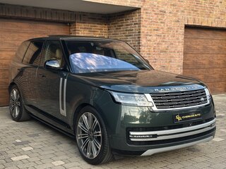 2022 Land Rover Range Rover P530 MHEV V, зелёный, 14560000 рублей, вид 3