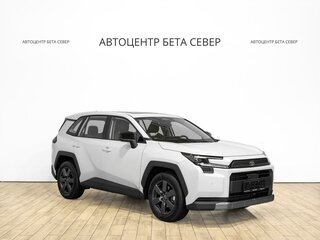 2026 Toyota RAV4 VI (XA60), белый, 3997000 рублей, вид 2
