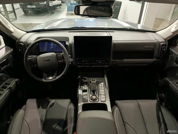 2026 Haval H9 II, серый, 5299000 рублей - вид 6