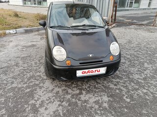 2011 Daewoo Matiz I Рестайлинг, чёрный, 130000 рублей, вид 1