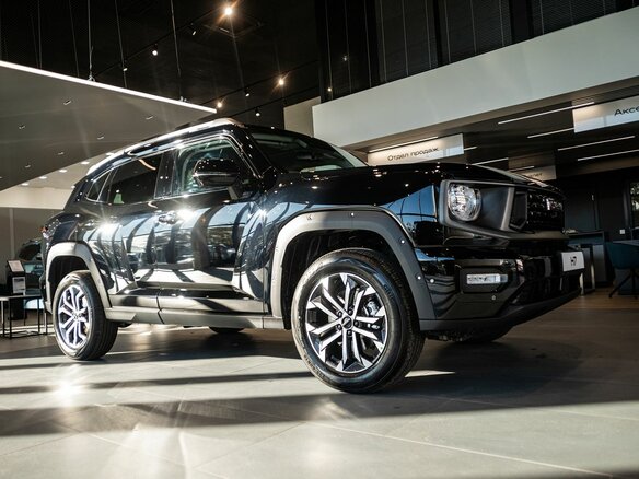 2026 Haval H7 I, чёрный, 4199000 рублей - вид 18