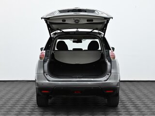 2017 Nissan X-Trail III, серый, 1499000 рублей, вид 5