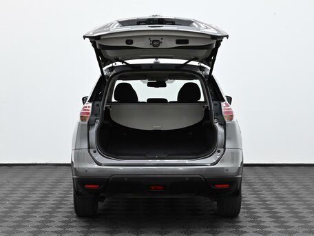 2017 Nissan X-Trail III, серый, 1499000 рублей, вид 5