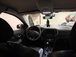 2016 Lada (ВАЗ) XRAY I, коричневый, 750000 рублей, вид 5