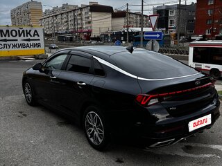 2021 Kia K5 III, синий, 2530000 рублей, вид 4