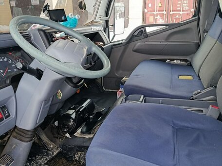 2017 Fuso (Mitsubishi) Canter, белый, 2500000 рублей, вид 4
