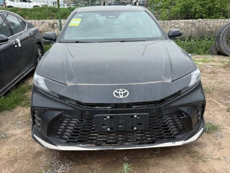 2026 Toyota Camry IX (XV80) China Market, чёрный, 3600600 рублей, вид 4