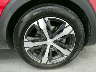 2022 Peugeot 3008 II Рестайлинг, красный, 1410000 рублей, вид 5