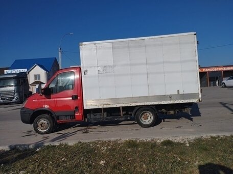 2012 Iveco Daily, красный, 1450000 рублей, вид 3