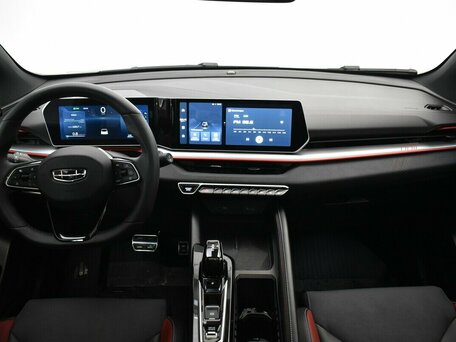 2023 Geely Coolray I Рестайлинг, серый, 2060000 рублей, вид 5
