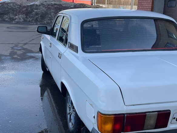 1993 ГАЗ 31029 «Волга», белый, 650000 рублей - вид 6