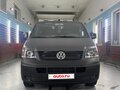 2003 Volkswagen Transporter T5, серый, 1600000 рублей - вид 2