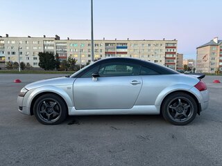 2002 Audi TT I (8N), серебристый, 700000 рублей, вид 3