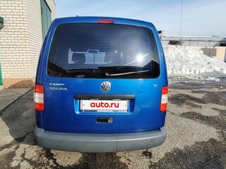 2008 Volkswagen Caddy III, синий, 550000 рублей, вид 4