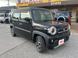 2022 Suzuki Hustler II, чёрный, 899999 рублей, вид 2