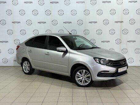 Lada (ВАЗ) Granta I Рестайлинг