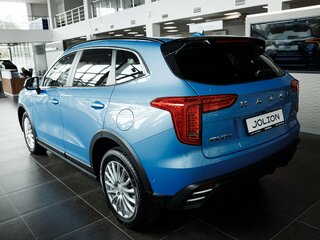 2026 Haval Jolion I Рестайлинг 2, синий, 2849000 рублей, вид 4