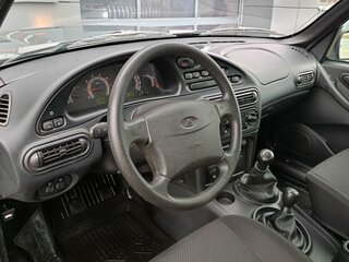 2023 Lada (ВАЗ) Niva Travel I, зелёный, 835000 рублей, вид 5