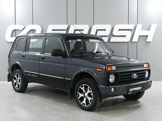 Lada (ВАЗ) 2131 (4x4) Urban I Рестайлинг (2020)