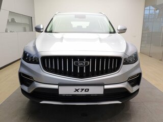 2026 Belgee X70 I Рестайлинг, серебристый, 2839990 рублей, вид 2